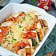 Enchilada's met kip en bloemkool