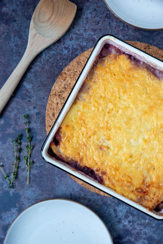 Rodekool Ovenschotel Met Gehakt Brenda Kookt