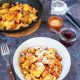 kaiserschmarren met appel