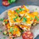 Spaanse tortilla met chorizo