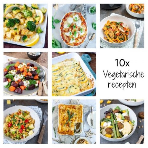 Vegetarische recepten