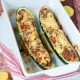 Taco courgette met gehakt