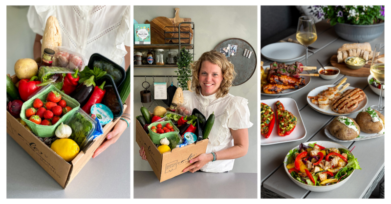 Brenda Kookt, Lev Maaltijdbox, brendakookt, Brenda hoff, Kookblog, recepten blog