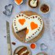 Carrot cake met speculaaskruiden