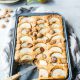 Kruidnotencake met peer