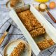 Bananenbrood met havermout - ontbijtcake