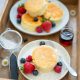 Fluffy Japanse pannenkoekjes